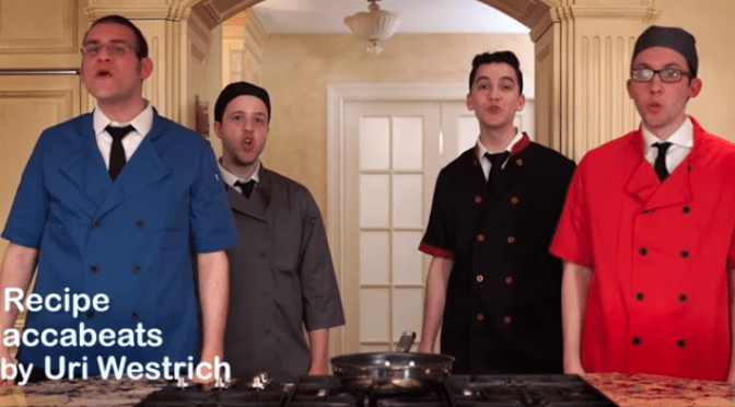 Receta de Latkes – Janucá