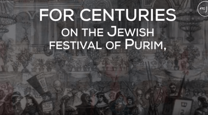 La historia de PURIM